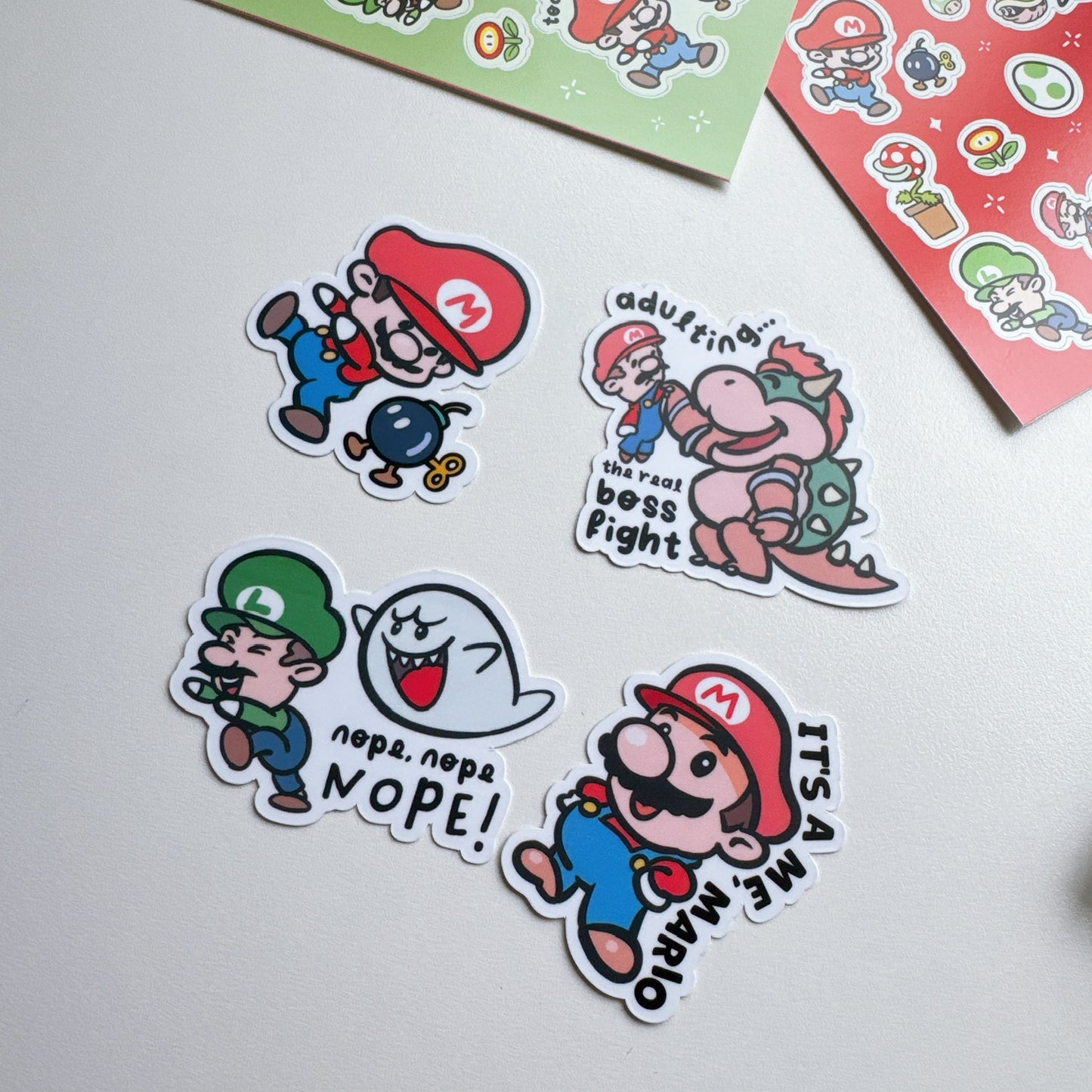 It's A Me, Mario Collection Bundle