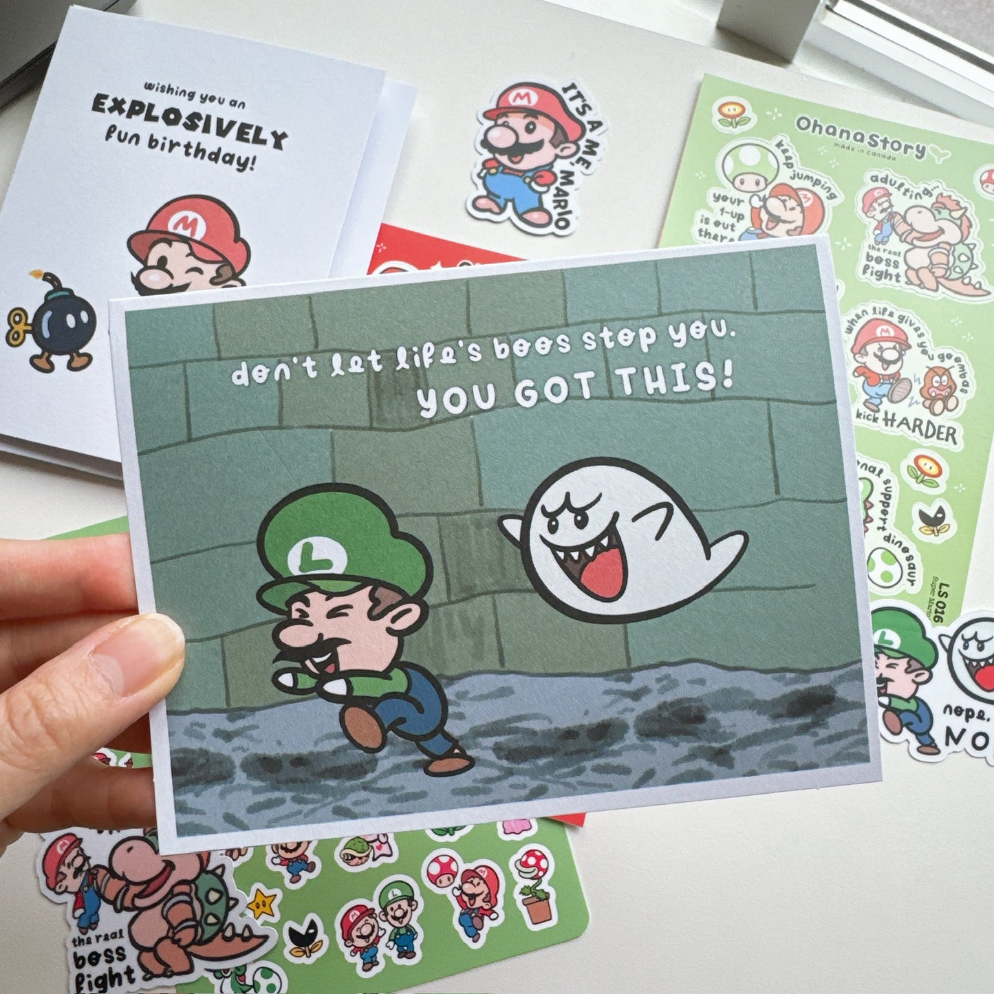 It's A Me, Mario Collection Bundle