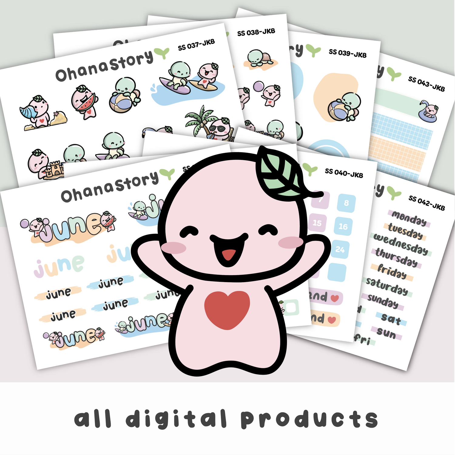 Digital Products