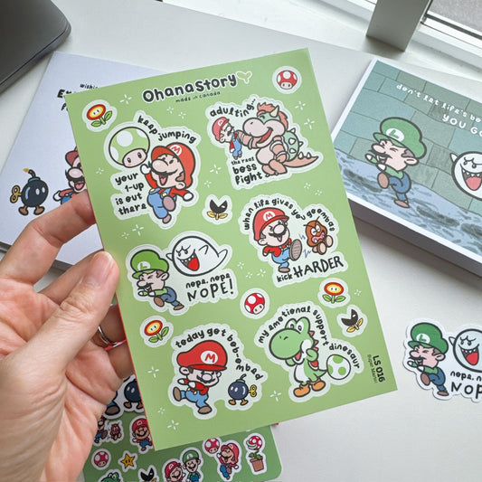 It's A Me, Mario Collection Bundle