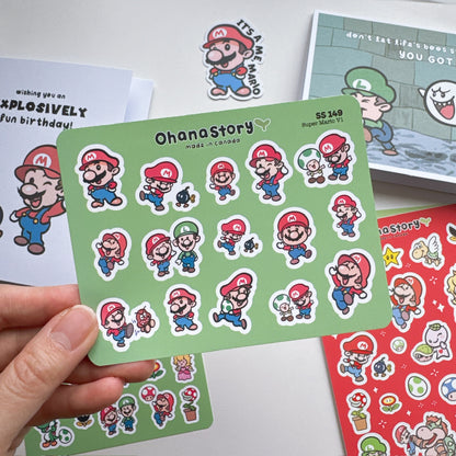 It's A Me, Mario Collection Bundle