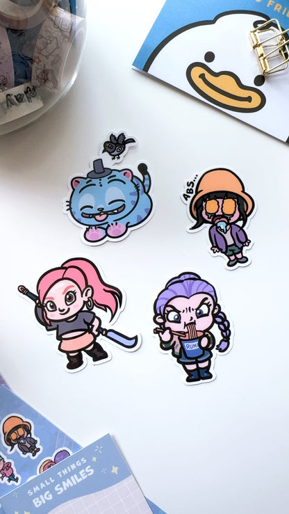 Kpop Demon Hunters Bundle | KDH