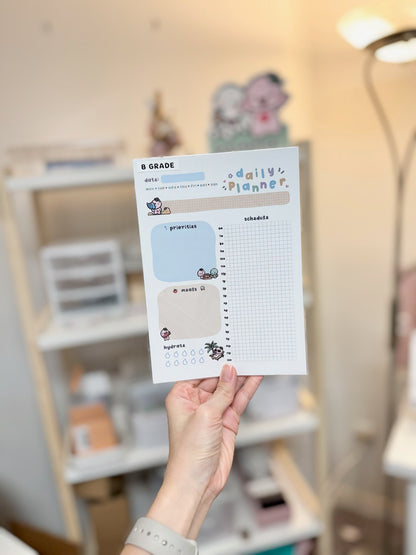 B-Grade A5 Tearaway Notepad