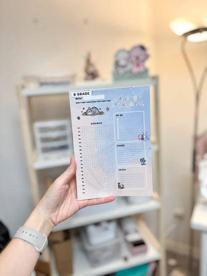 B-Grade A5 Tearaway Notepad