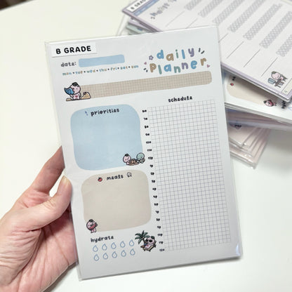 B-Grade A5 Tearaway Notepad